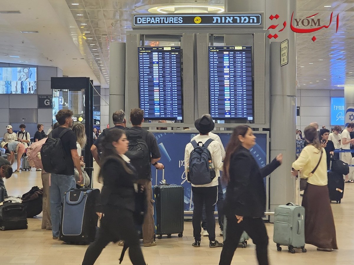 خسائر فادحة بإضراب مطار 