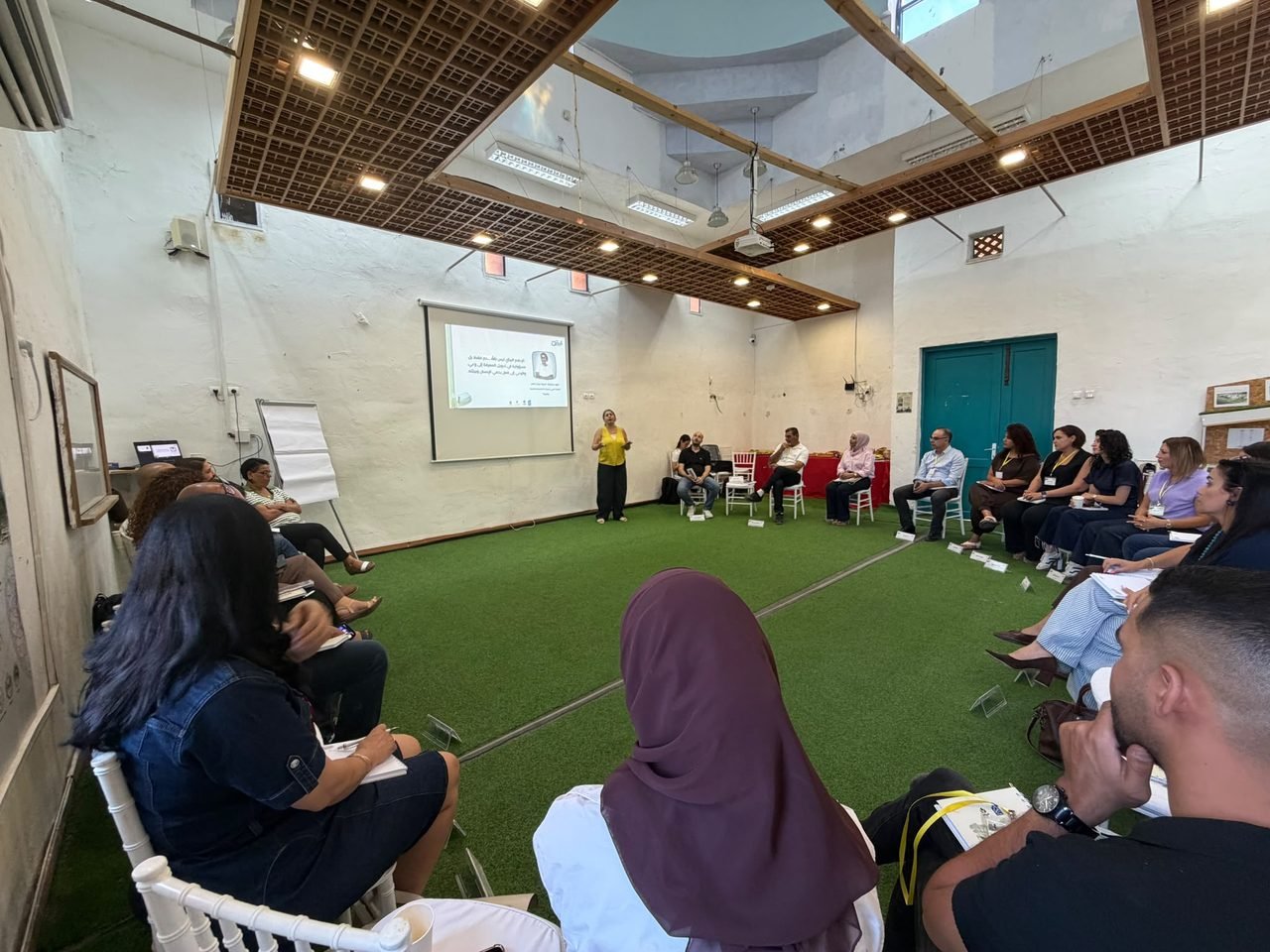 إطلاق مشروع أرض+ لربط قضايا المناخ بالعدالة المكانية في المجتمع العربي