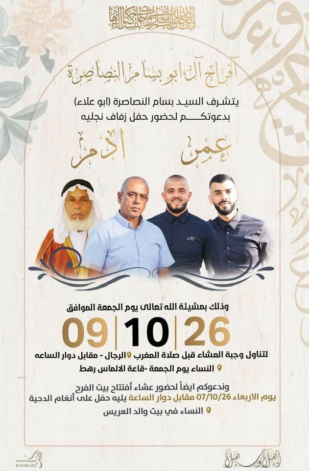 أفراح النصاصرة