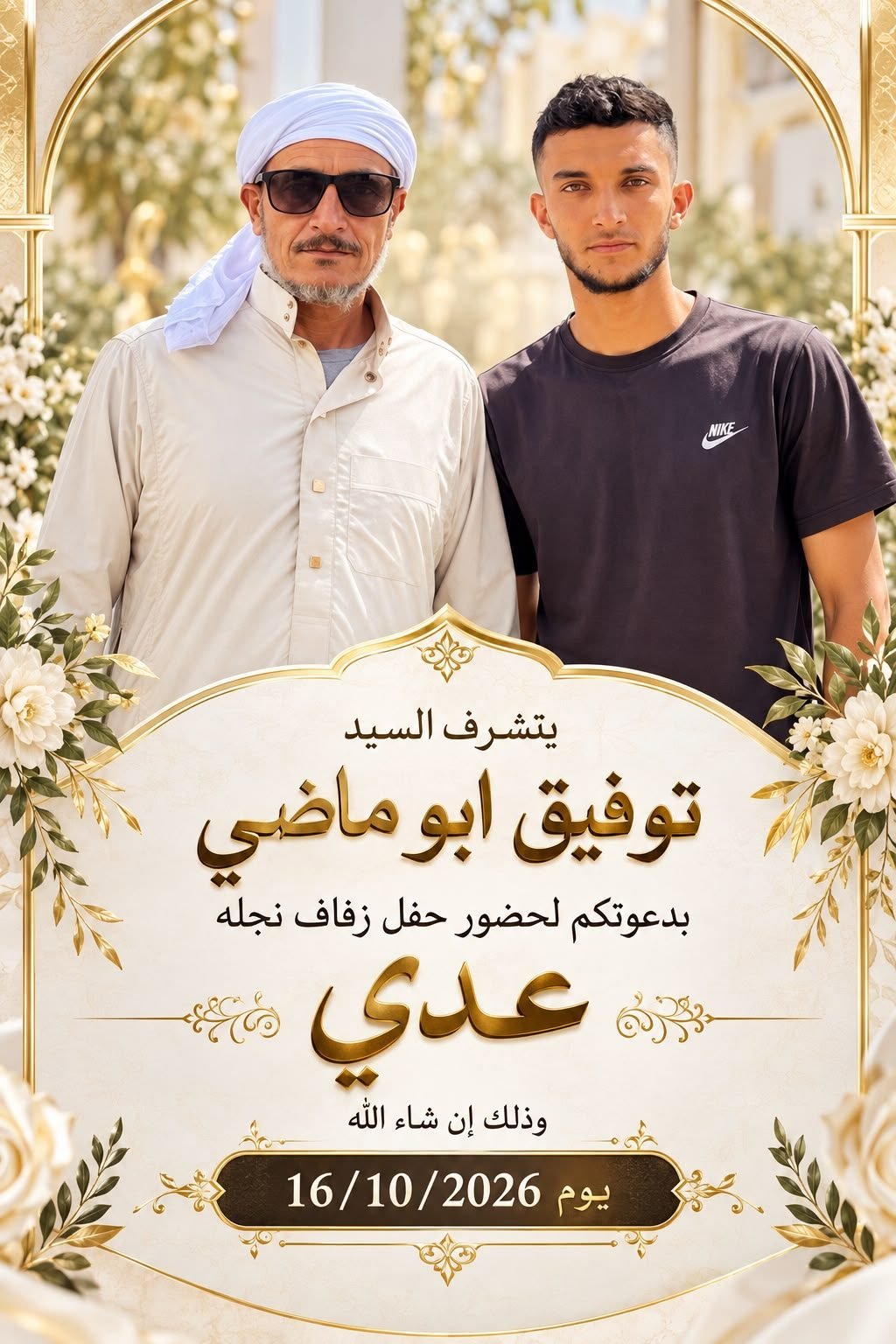 أفراح آل أبو ماضي