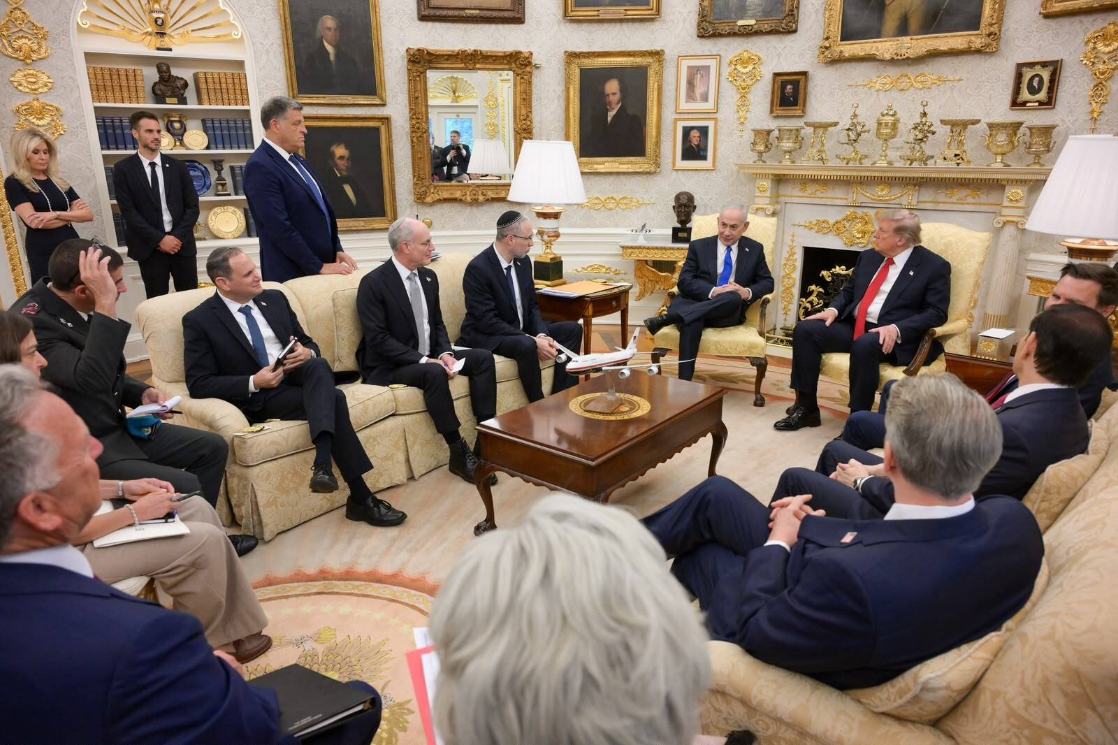 ...