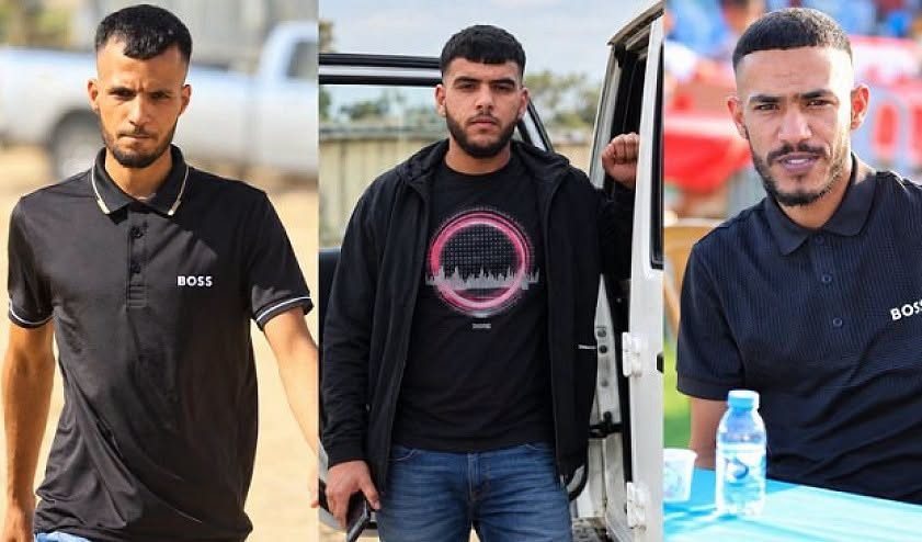 نصف عام بلا اتصال.. تقرير يكشف احتجاز السلطات المصرية لثلاثة شبان من النقب