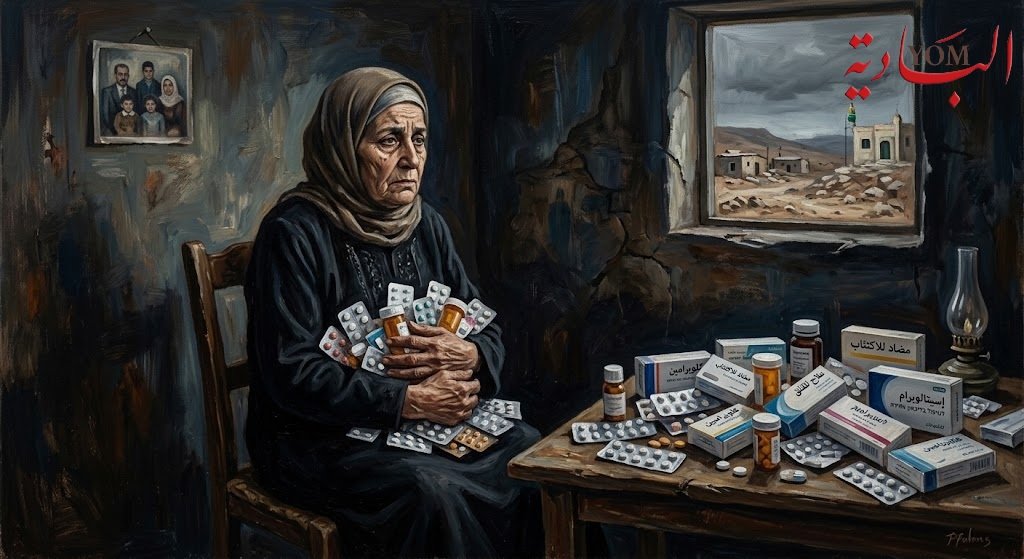 تقرير حقوقي: غياب عيادات الصحة النفسية يدفع المجتمع العربي للاعتماد المطلق على الأدوية