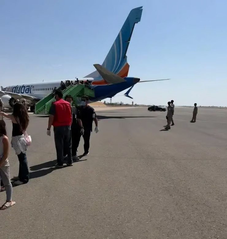 الإمارات تعلن نتائج التحقيق في حادثة «فلاي دبي».. المساعد خطط لاستهداف مطار بن جوريون