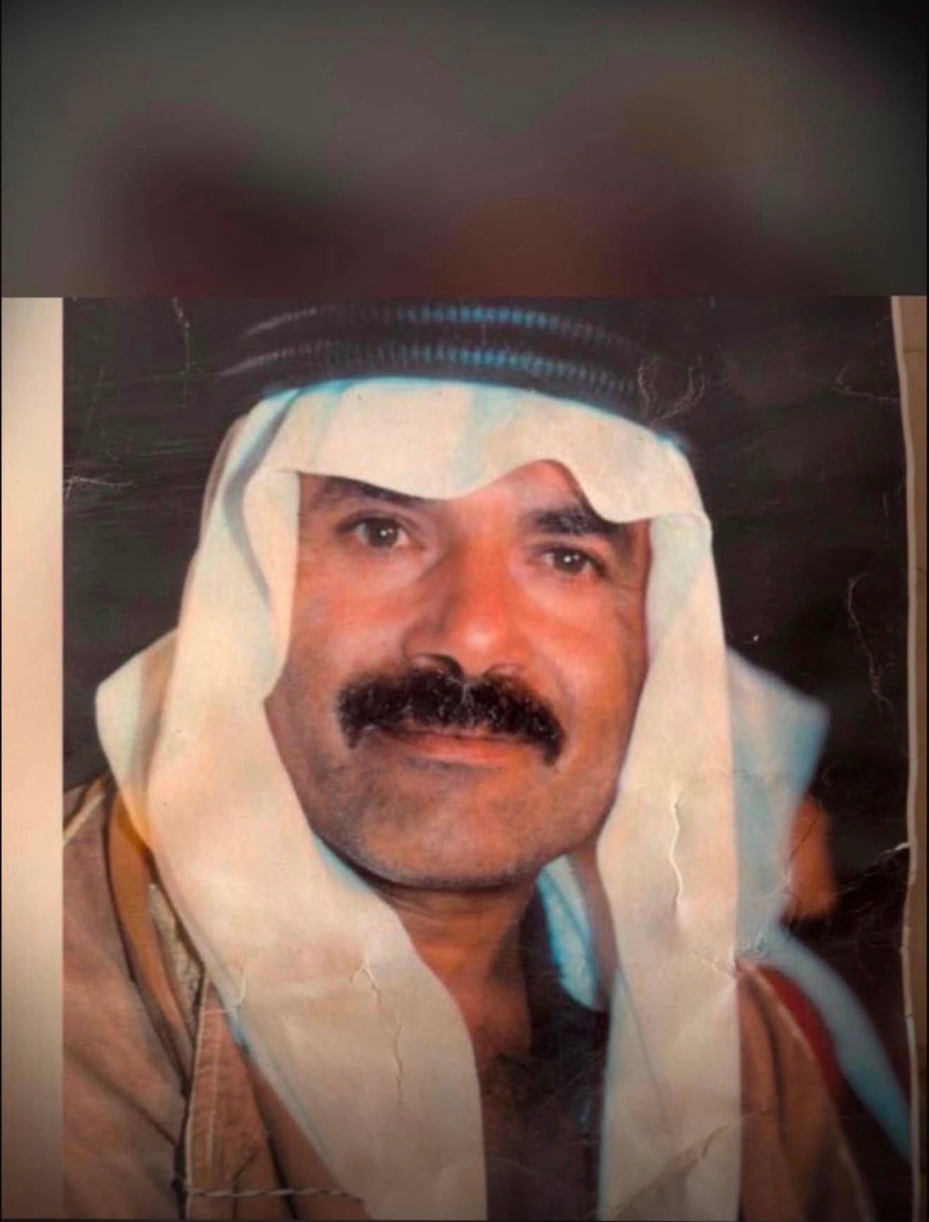 رهط: محمد يحيى شافعي أبو صيام (أبو شريف) في ذمة الله
