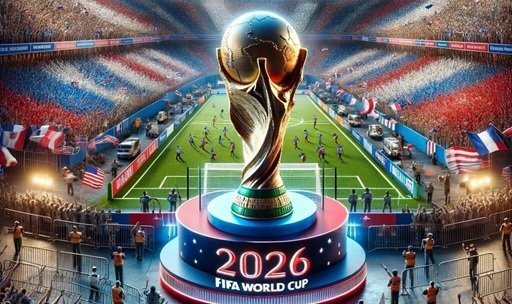 أين يمكن مشاهدة جميع مباريات كأس العالم 2026 مجانًا؟ 104 مباريات و39 يومًا من المتعة الكروية